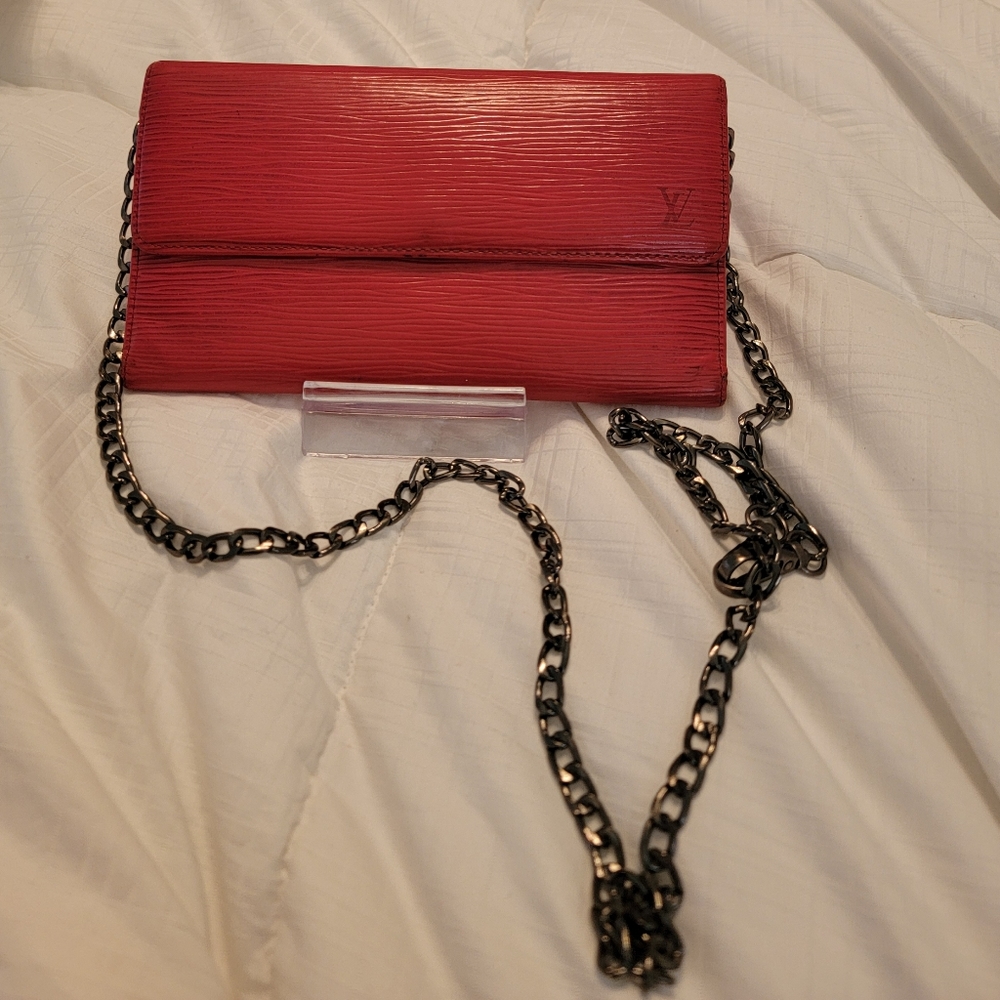 LV EPI Long Wallet